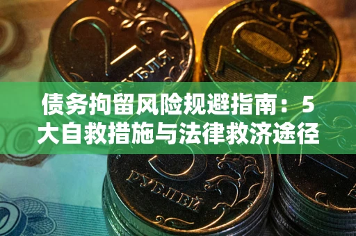 济南债务拘留风险规避指南：5大自救措施与法律救济途径