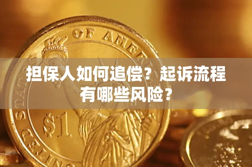 济南担保人如何追偿？起诉流程有哪些风险？