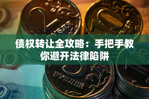 济南债权转让全攻略：手把手教你避开法律陷阱