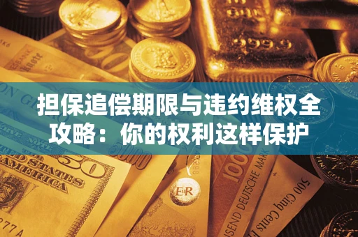 济南担保追偿期限与违约维权全攻略：你的权利这样保护