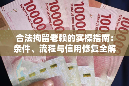 济南合法拘留老赖的实操指南:条件、流程与信用修复全解析 济南合法拘留老赖的实操指南:条件、流程与信用修复全解析